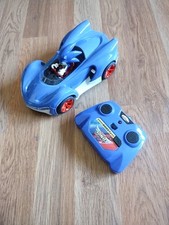 Sonic The Hedgehog Team Sonic Racing Car 2.4Ghz RC Remote Control Turbo Boost