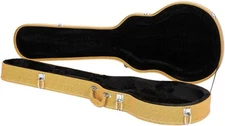 Electric Guitar Hard Case for GLP Style,Hard-Shell Wooden Guitar Case
