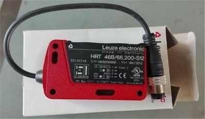 1Pc Leuze Sensor Hrt 46B/66 200-S12 cc