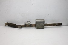 MERCEDES-BENZ A W177 Auspufftopf hinten A2474910000 1.80 Diesel 85kw 27432750 MERCEDES-BENZ A W177 Auspufftopf hinten A2474910000 1.80 Diesel 85kw 27432750