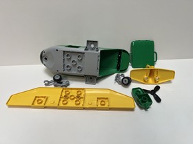 LEGO Duplo 5594 Cargo Plane - 8 parts