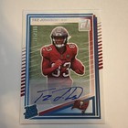 2025 Panini Joe Johnson Base Autographs (Raw)