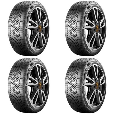 4x Continental AllSeasonContact 2 XL FR EVc 245/40 R18 97V Ganzjahresreifen PKW