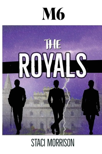 Staci Morrison | M6-The Royals | Taschenbuch | Englisch (2024)-image