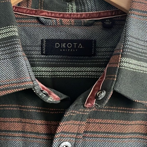Dkota Grizzly (Dakota) Men’s Dakota Ambrose Shirt Size XL - Bild 5 von 15
