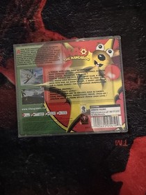 Kao The Kangaroo Sega Dreamcast 2001 Tested & Working CIB with Registration Card