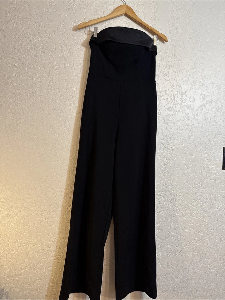 Mameluco/jumper Crystals Sky Tuxedo - negro talla pequeña Foto 4 de 4