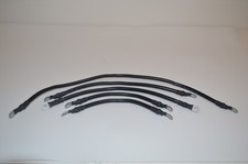 EZGO Marathon Electric 36V 1986-1994.5 Golf Cart | 4 Gauge Battery Cable Set