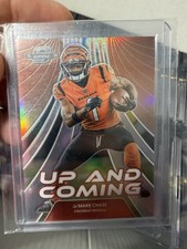 2022 Contenders Optic Ja'Marr Chase Up And Coming Scope Bengals #UC-4 JaMarr