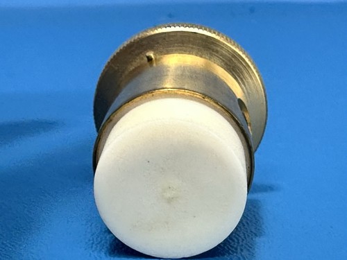 BIRD 100C 100W 100-250 MHz MODEL 43 THRULINE WATTMETER ELEMENT SLUG - Zdjęcie 3 z 6
