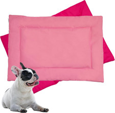 Dog Crate Pad, 24" X 18" - Waterproof, Ripstop Nylon Dog Crate Mat Chew Proof an