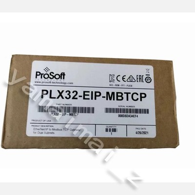 1pc New ProSoft PLX32-EIP-MBTCP PLX32EIPMBTCP Comm Module Fast Ship US Free TAX