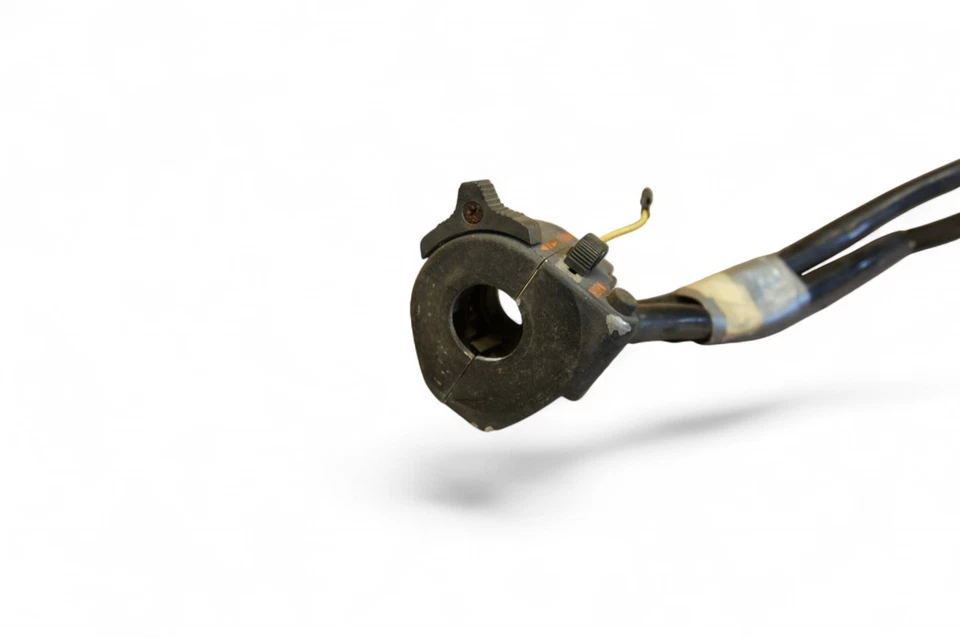 Suzuki T500 T 500 Gt500 Gt 500 Titan Left Hand Controls S70 *2641M - Image 4 of 4