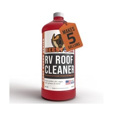 RV Roof Cleaner 32 Oz Super Concentrated Makes 5 gallons - Roof Cleaner  Deg