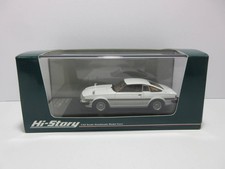 1/43 Hi-Story Mazda Cosmo Coupe Limited COUPE LIMITED 1979 Collectables 17+