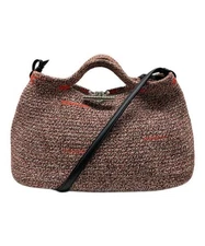 2WAY Bag Unisex Shoulder Crossbody Nylon Portable Lightweight