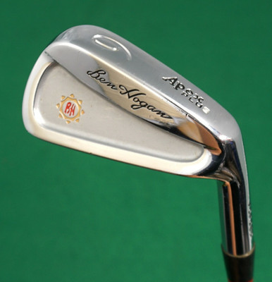Ben Hogan Apex Plus geschmiedet 6 Eisen steifer Graphitschaft Vantage Golfgriff