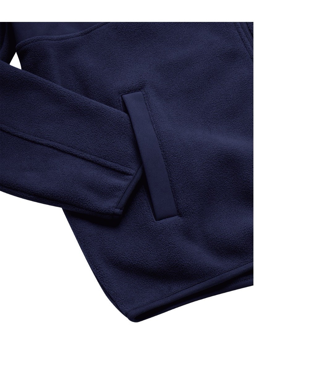 Reebok Men’s Polarfleece Jacket – XL – Hooded, Water-Resistant Fleece – NEW thumbnail 4