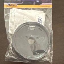 Turner - Underdrive Power Steering Pulley Street - E46 S54 M3 - 017808tms01a Turner - Underdrive Power Steering Pulley Street - E46 S54 M3 - 017808tms01a
