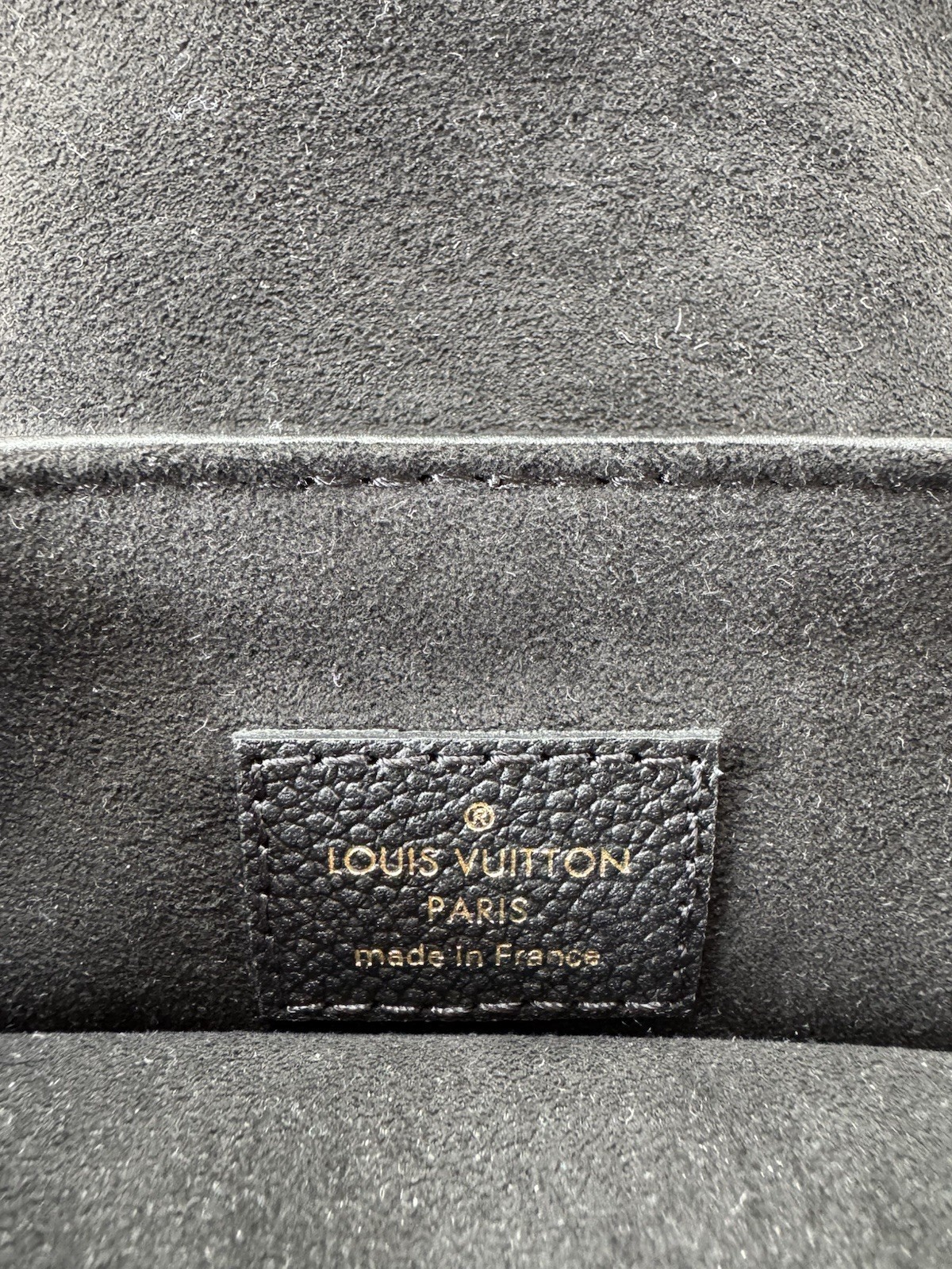 Louis Vuitton Tiny Backpack Monogram Empreinte Gi… - image 5