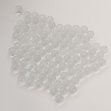 100 Pieces Marbles for Vases or Games, Aquarium Decorations