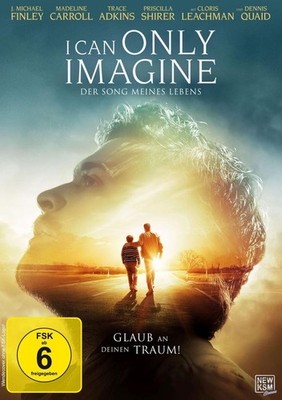 I Can Only Imagine - Plaion Pictures  - (DVD Video / Biopic)