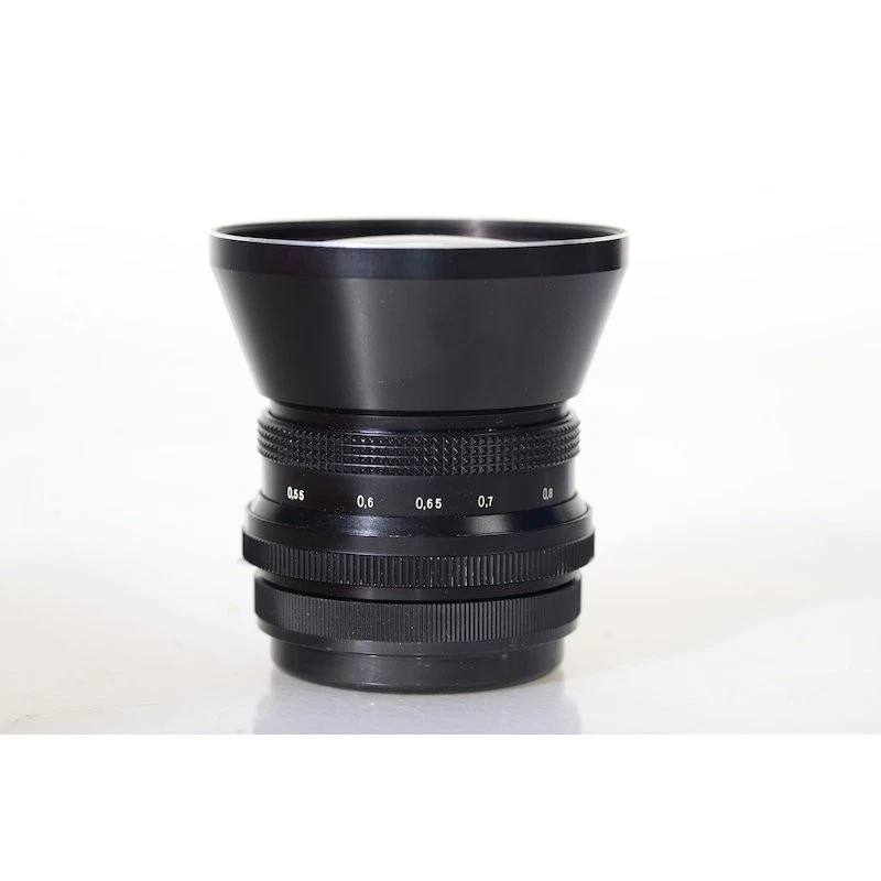 Objetivo Gran Angular Zeiss-Jena Flektogon MC 4,0/50 - 50mm F/4 - Lente - Imagen 2 de 4