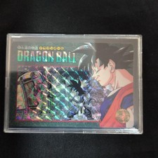 Dragon Ball Carddass Visual Adventure 257 Eternal Story Used Collectible