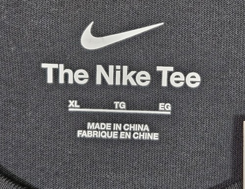 Camiseta de tenis para hombre Nike Court Heritage talla XL XLarge - Imagen 5 de 7
