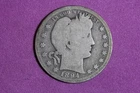 Estate Find 1894 O Barber Quarter Dollar #K59239