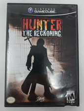Hunter: The Reckoning - Nintendo GameCube - CIB Tested