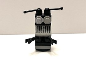 Lego Classic Space 6809 XT-5 & Droid COMPLETE Replaced Minifig With Inst.