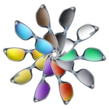 Oakley Fives 1.0 Replacement lenses By Sublime Optics