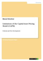 Manuel KüRschner | Limitations Of The Capital Asset Pricing Model (Capm) | Buch