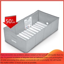 Ingenuity Tuckaway Toddler Bath Tub Converts Shower to Tub - Gray
