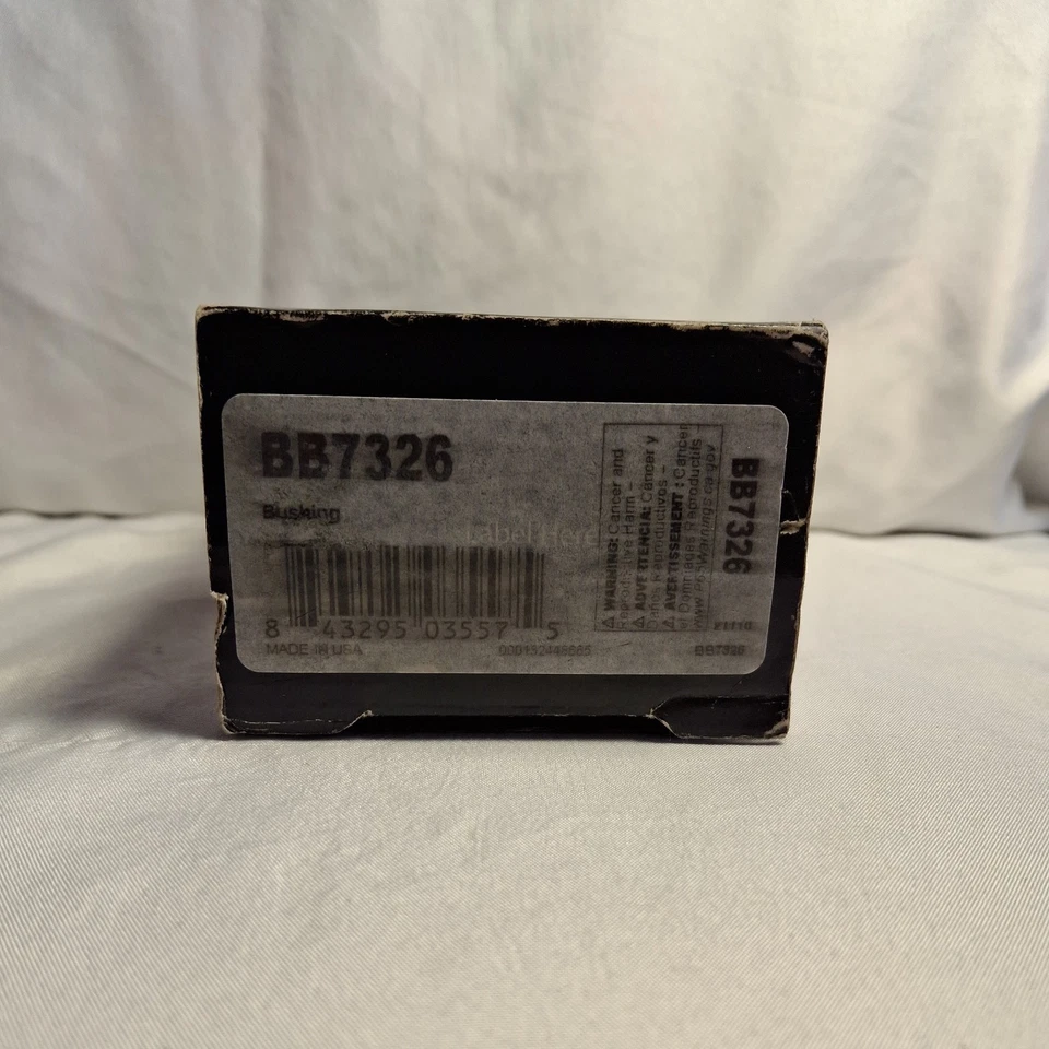 Kit de buje de barra estabilizadora de suspensión MAS BB7326 Foto 2 de 3