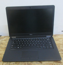 Dell Latitude E7450 Laptop 2.3GHz i5-5300U 4GB RAM NO BATTERY/SSD/HDD/OS.