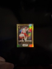 2024 Panini Prestige - Living Legends Jan Stenerud #LL-JSD Xtra Points Gold /75