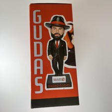 Radko Gudas Anaheim Ducks Bobblehead SGA 1/21/25 FREE SHIPPING