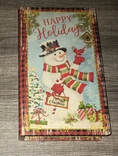 Vintage. Book Safe. Antique Hollowed Out Keepsake Box. Hide Cash, Jewelry, Docs