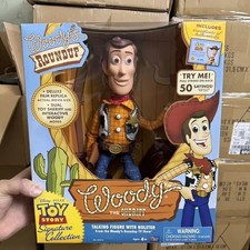 ToyStory Signature Collection Thinkway Talkin...