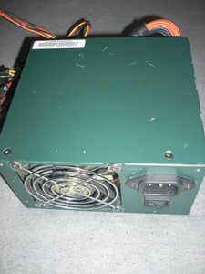 Antec 380 Watt  GO GREEN 80Plus (Bronze) EA-380D PC-Netzteil Sonderpreis