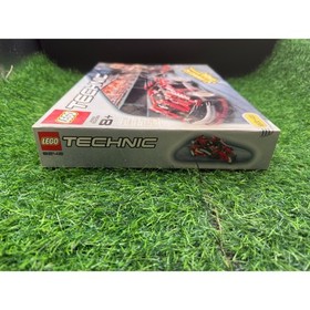 LEGO Technic: Slammer Turbo (8242) &ndash; Brand New & Sealed