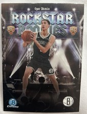 2025-26 Topps Bowman Rockstar Rookie Egor Demin #PP-18 (RC)