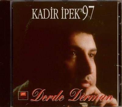 14881--Kadir Ipek 97 Derde Derman 1.Baski Jelatin