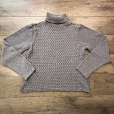 Vintage Crazy Horse Womens XL Gray Heavy Cott...
