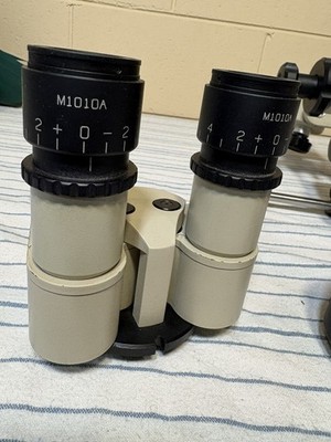 Global Storz Urban US 1 Microscope/Optics ENT 3 Step Optics