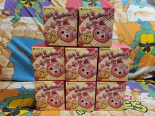 Baby 3 Tiny Animal Blind Box Plush Keychain