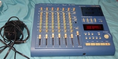 Купить tascam portastudio 424 mk iii 4 track cassette recorder