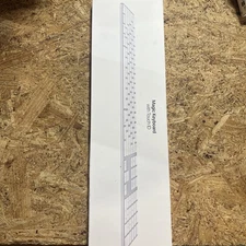 Apple MXK73LL/A Magic Keyboard with Touch ID and Numeric Keypad